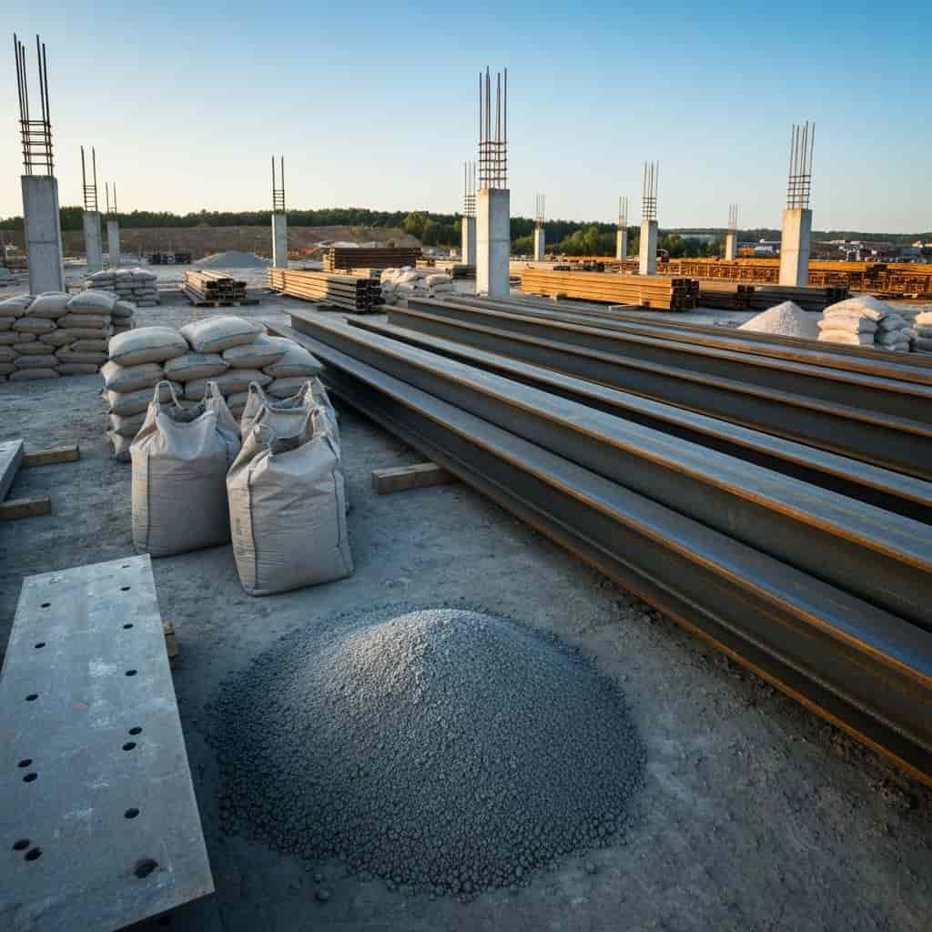 Construction Materials