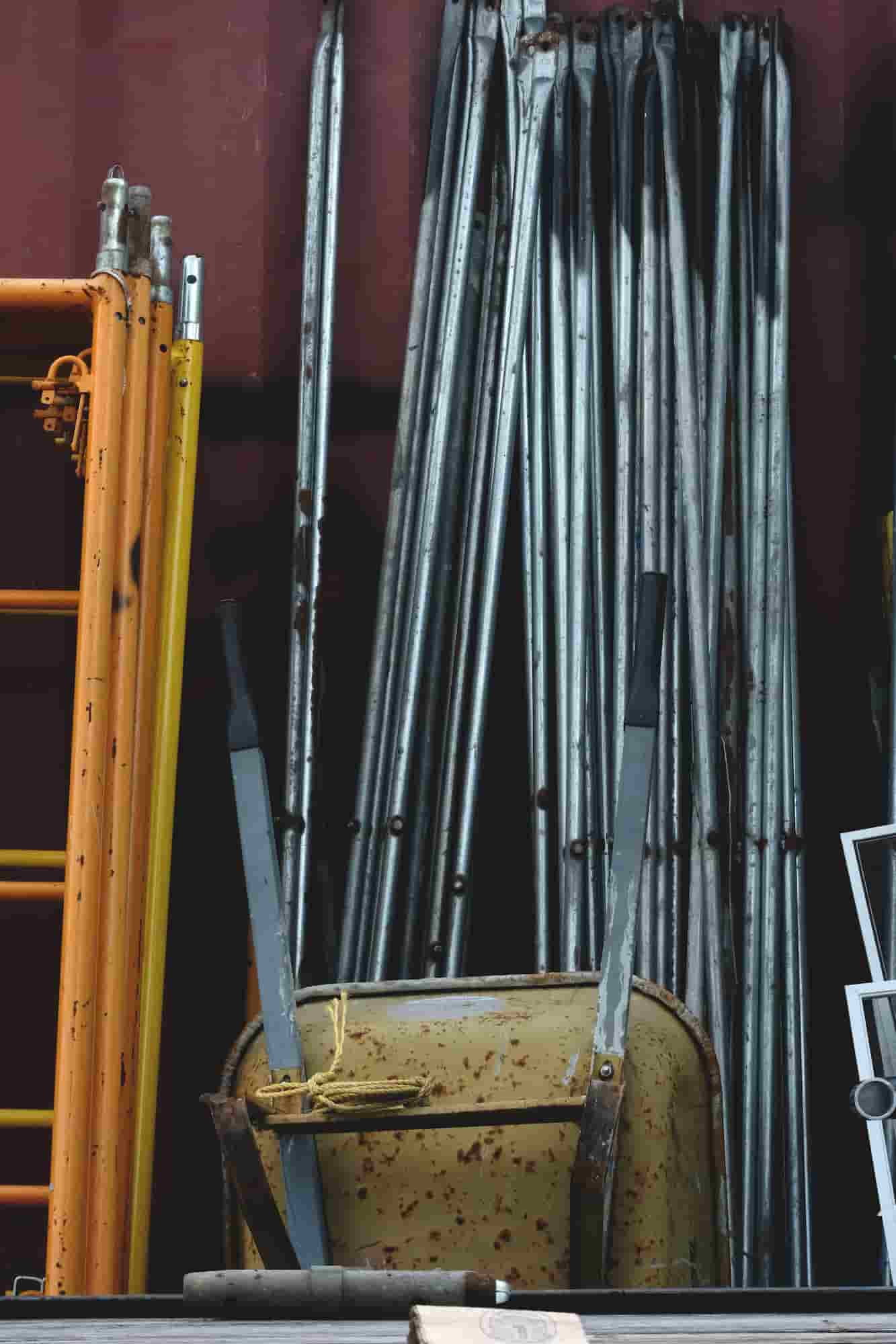 Construction Materials Supply