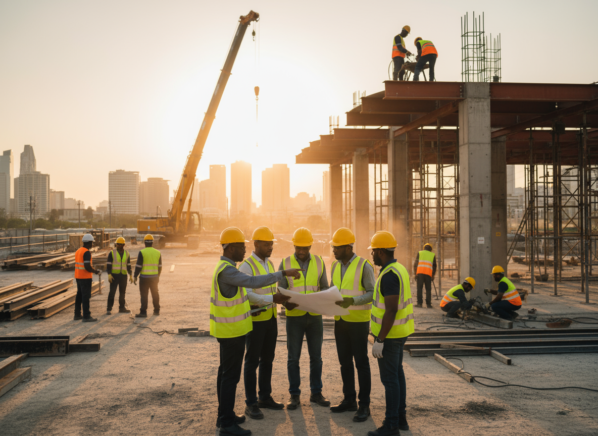 Engineering Projects Implementation and supervision