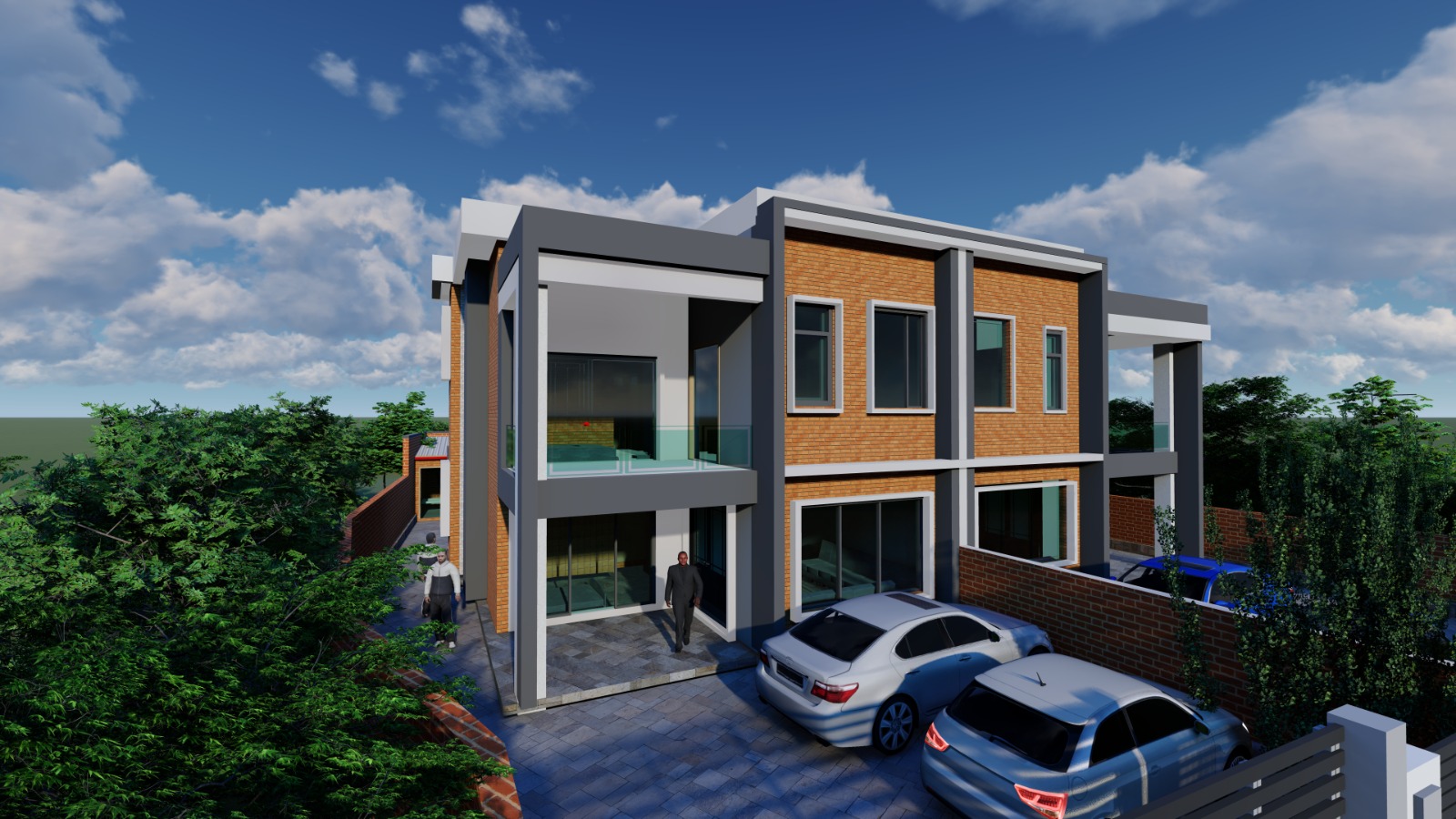 Multiple Residential Units